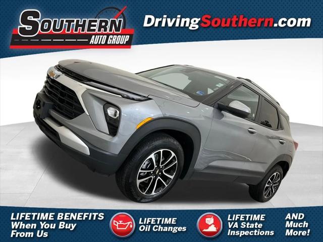 2025 Chevrolet Trailblazer AWD LT 2025 Chevrolet Trailblazer AWD LT