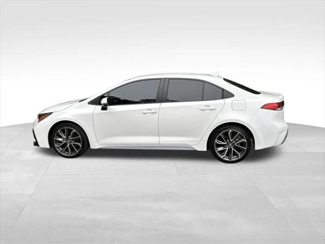 2022 Toyota Corolla SE