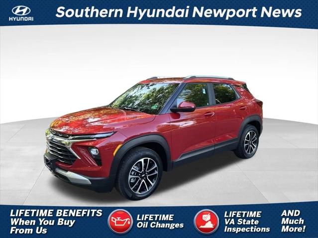 2026 Chevrolet Trailblazer AWD LT 2026 Chevrolet Trailblazer AWD LT
