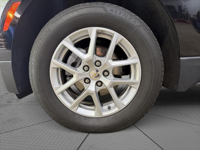2024 Chevrolet Equinox AWD 2FL