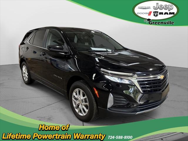 2024 Chevrolet Equinox AWD 2FL