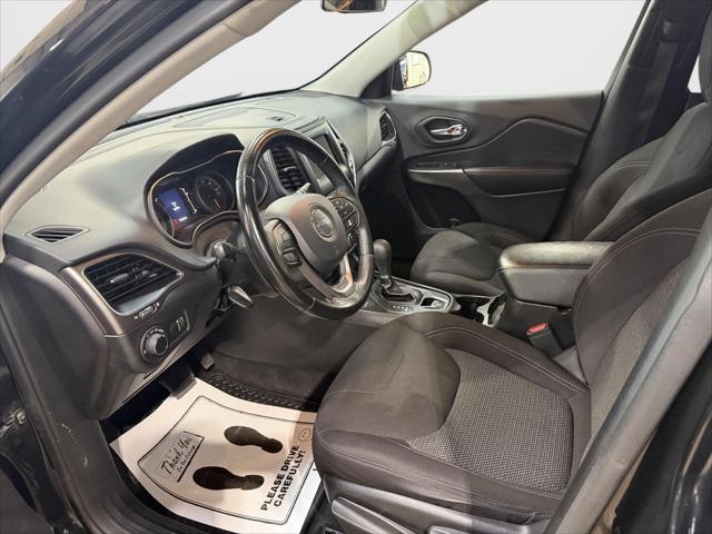2020 Jeep Cherokee Latitude 4x4 2020 Jeep Cherokee Latitude 4x4
