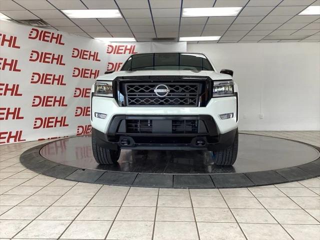 2023 Nissan Frontier Crew Cab SV 4x4 2023 Nissan Frontier Crew Cab SV 4x4