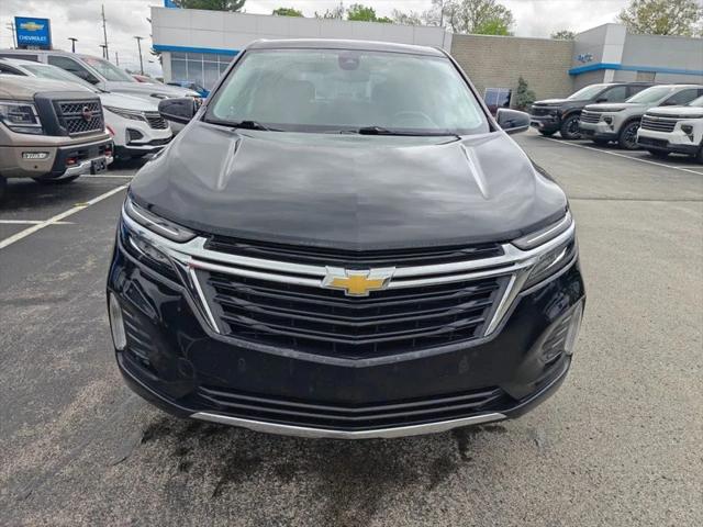 2022 Chevrolet Equinox AWD LT