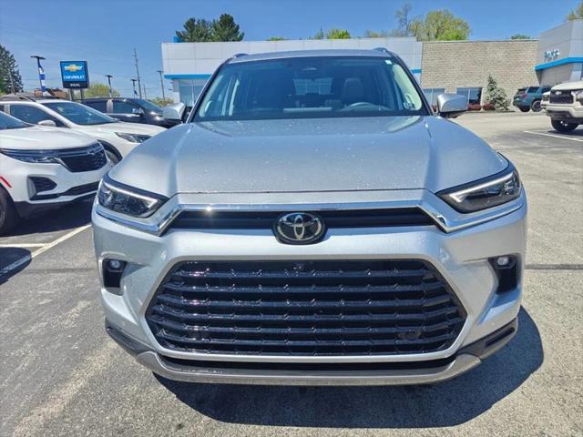 2024 Toyota Grand Highlander Platinum