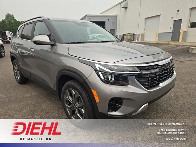2024 Kia Seltos S 2024 Kia Seltos S