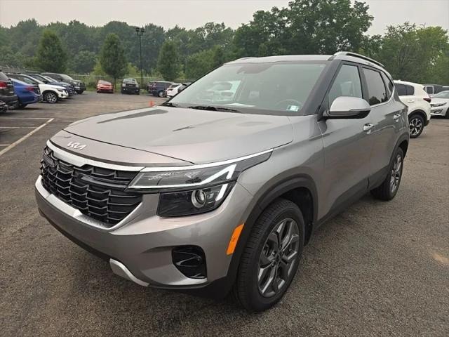 2024 Kia Seltos S 2024 Kia Seltos S