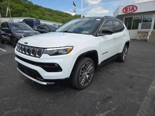 2022 Jeep Compass Limited 4x4