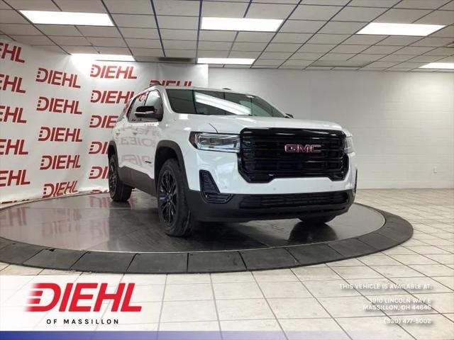 2022 GMC Acadia FWD SLE