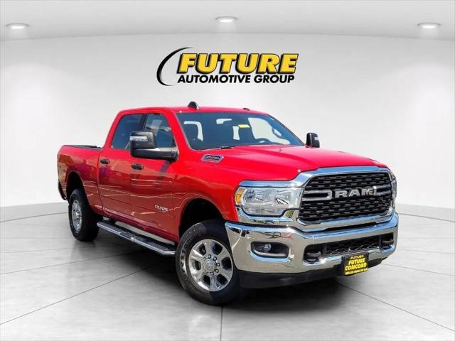 2024 Ram 2500 Big Horn Crew Cab 4x4 6'4" Box for sale in Fairfield, CA