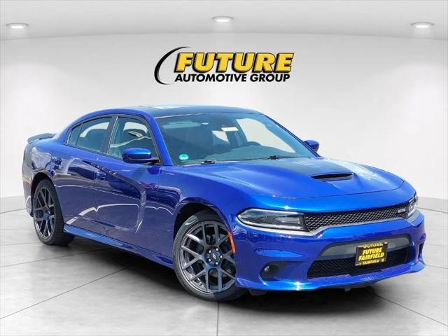 2018 Dodge Charger Daytona RWD for sale in Fairfield, CA