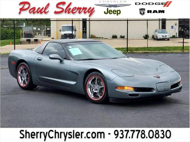 2004 Chevrolet Corvette for sale near Piqua, OH
