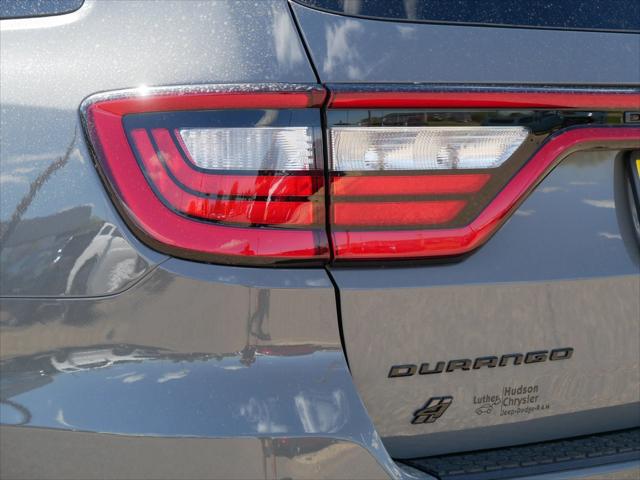 2025 Dodge Durango GT Plus AWD