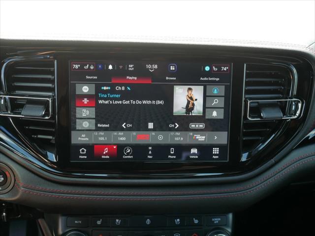 2025 Dodge Durango GT Plus AWD