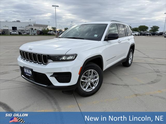 2026 Jeep Grand Cherokee GRAND CHEROKEE LAREDO X 4X4