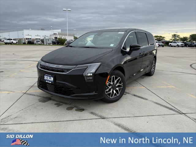 2027 Chrysler Pacifica PACIFICA LIMITED