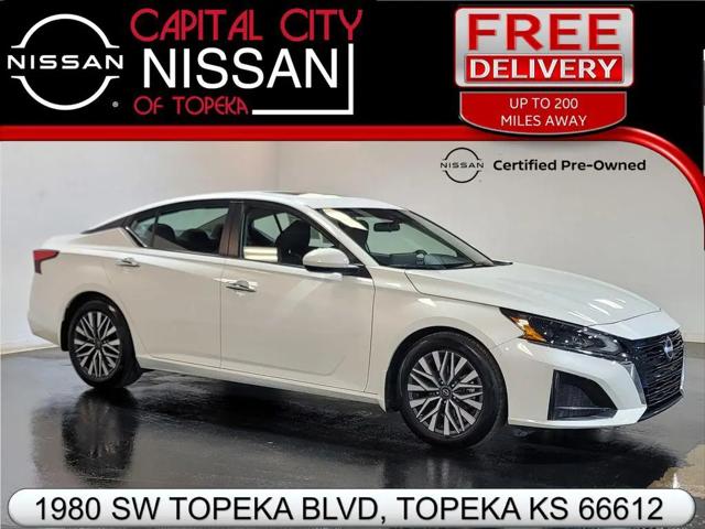 2023 Nissan Altima SV FWD for sale in Topeka, KS