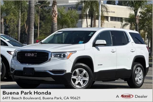 2019 GMC Acadia SLE-1 for sale in Buena Park, CA
