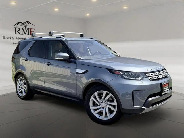 2018 Land Rover Discovery HSE for sale in Parker, CO