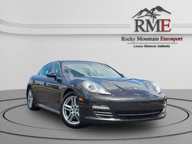 2012 Porsche Panamera 4S for sale in Parker, CO