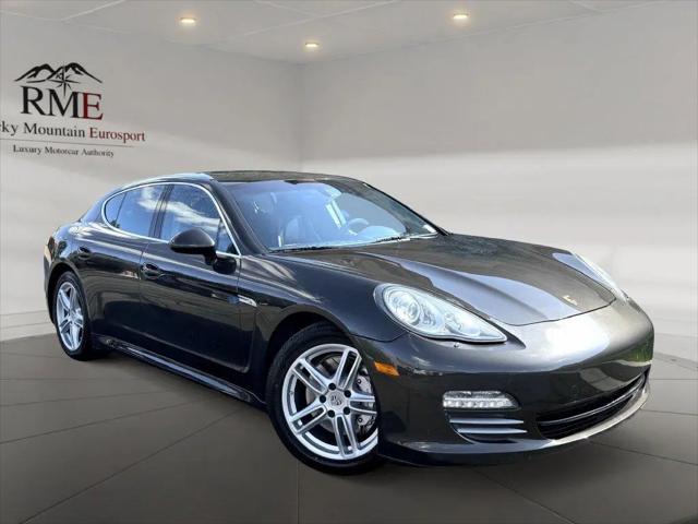 2012 Porsche Panamera 4S for sale in Parker, CO