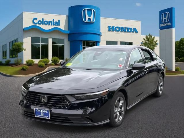 2024 Honda Accord EX for sale in North Dartmouth, MA