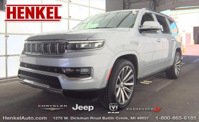 2022 Jeep Grand Wagoneer Series II 4x4 for sale in Battle Creek, MI