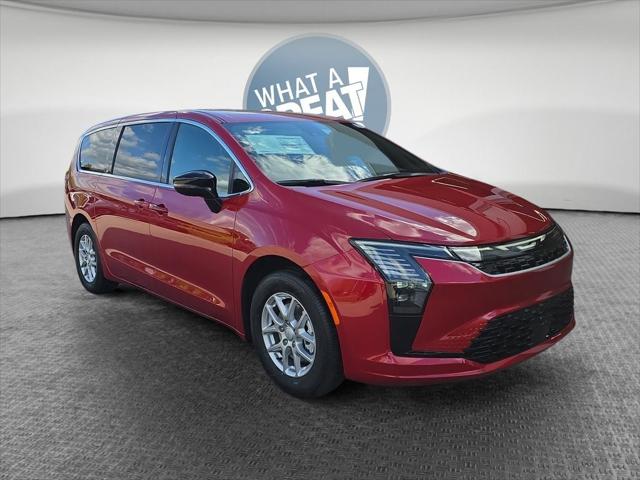 2027 Chrysler Pacifica PACIFICA SELECT 2027 Chrysler Pacifica PACIFICA SELECT