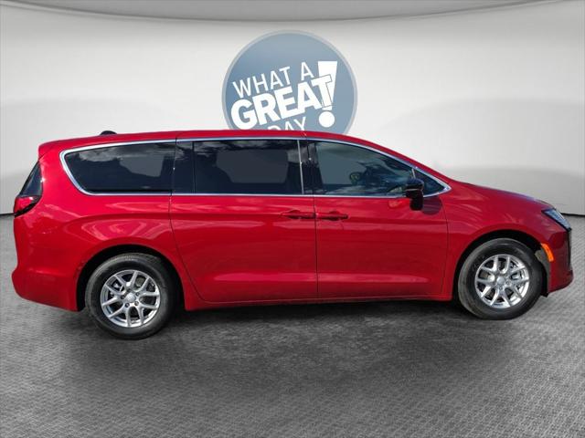 2027 Chrysler Pacifica PACIFICA SELECT 2027 Chrysler Pacifica PACIFICA SELECT