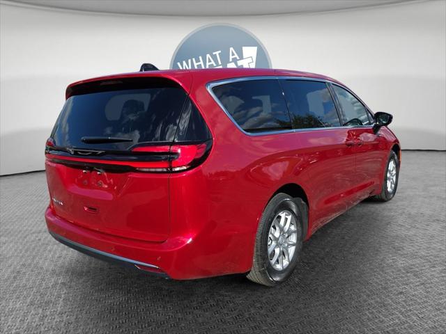 2027 Chrysler Pacifica PACIFICA SELECT 2027 Chrysler Pacifica PACIFICA SELECT