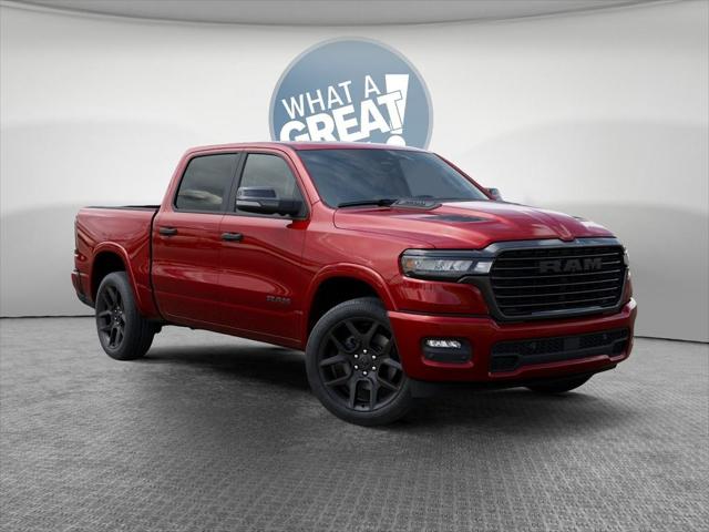 2026 RAM Ram 1500 RAM 1500 LARAMIE CREW CAB 4X4 57 BOX 2026 RAM Ram 1500 RAM 1500 LARAMIE CREW CAB 4X4 57 BOX