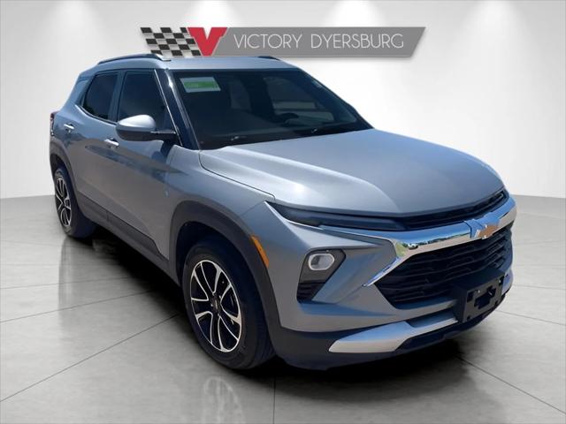2025 Chevrolet TrailBlazer AWD LT for sale in Dyersburg, TN