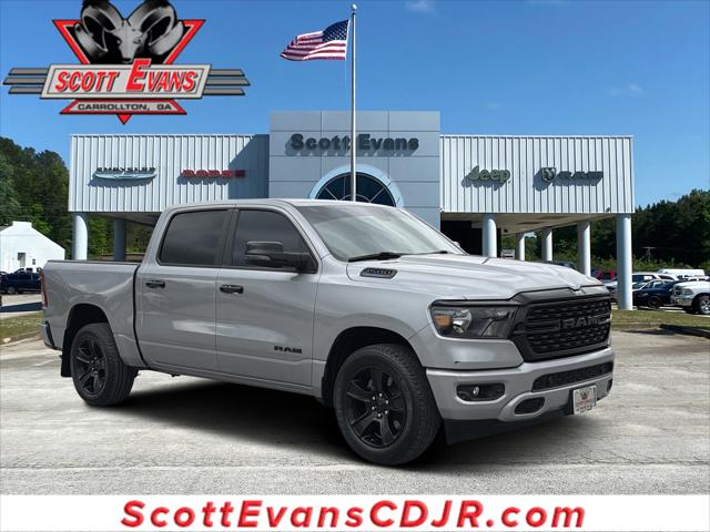 2024 Ram 1500 Big Horn Crew Cab 4x2 5'7" Box for sale in Carrollton, GA