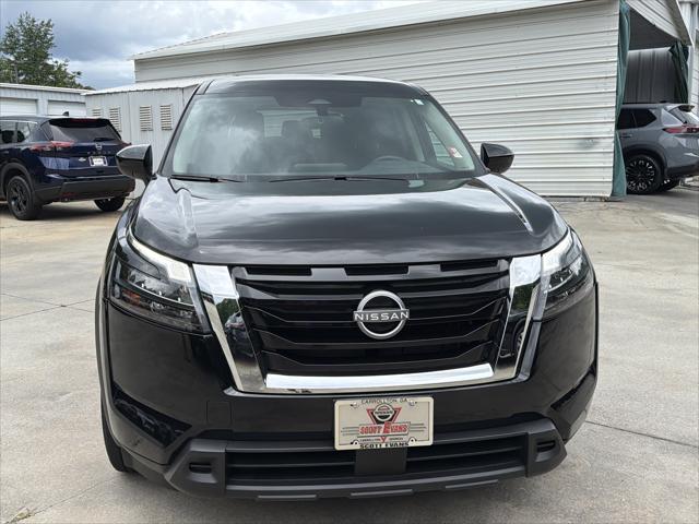 2025 Nissan Pathfinder S FWD