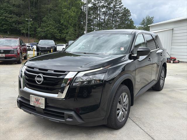2025 Nissan Pathfinder S FWD