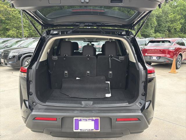 2025 Nissan Pathfinder S FWD