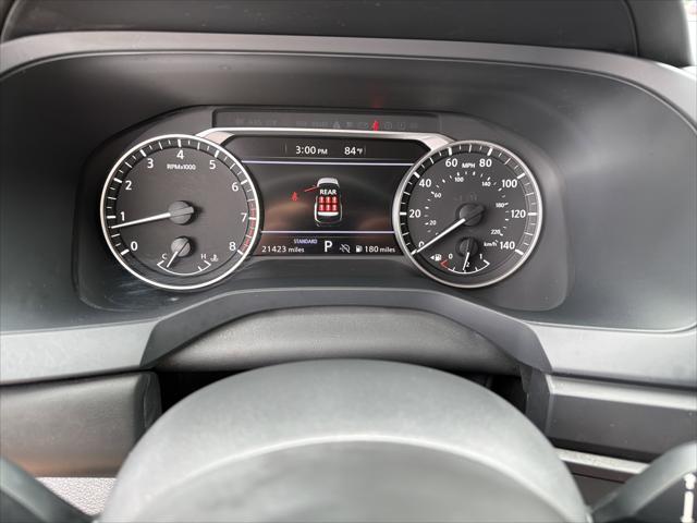 2025 Nissan Pathfinder S FWD