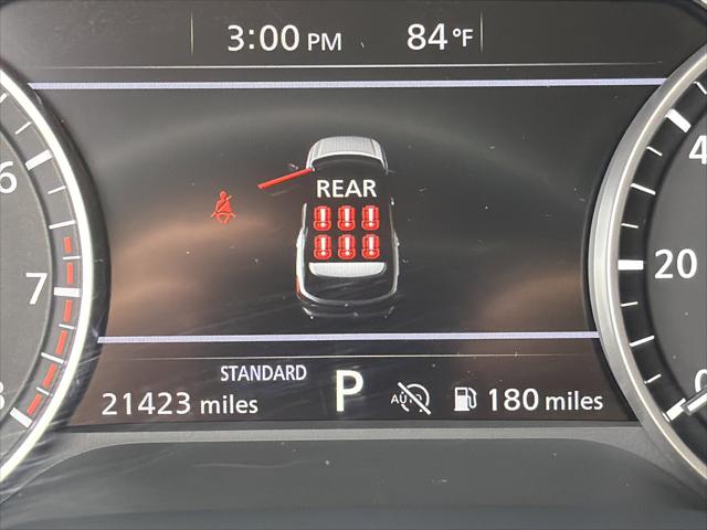 2025 Nissan Pathfinder S FWD