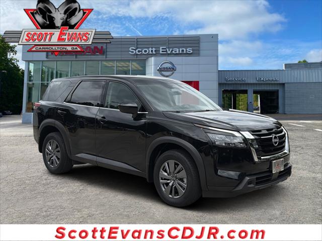 2025 Nissan Pathfinder S FWD for sale in Carrollton, GA