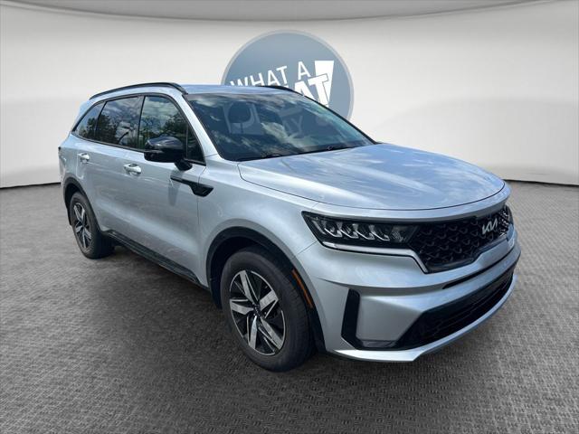 2022 Kia Sorento S 2022 Kia Sorento S