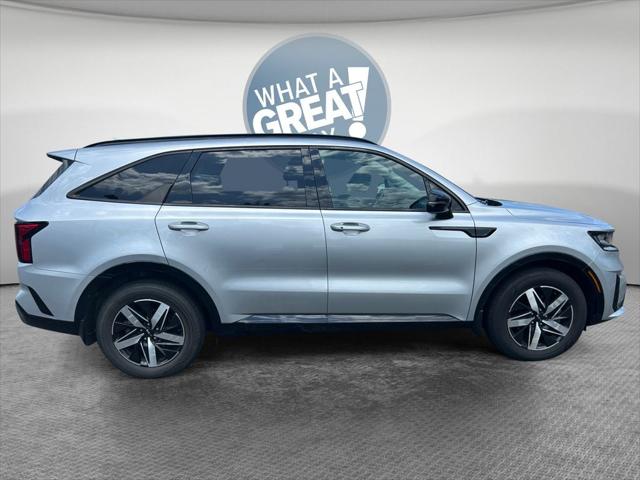 2022 Kia Sorento S 2022 Kia Sorento S