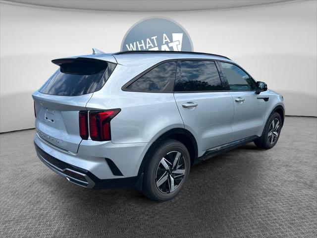 2022 Kia Sorento S 2022 Kia Sorento S
