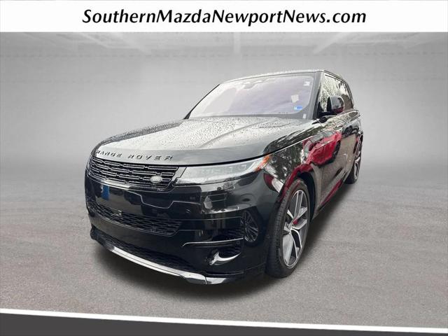 2023 Land Rover Range Rover Sport First Edition