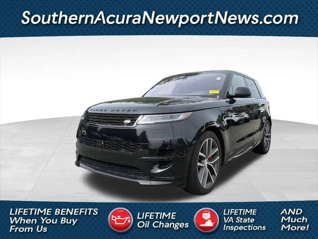 2023 Land Rover Range Rover Sport First Edition 2023 Land Rover Range Rover Sport First Edition