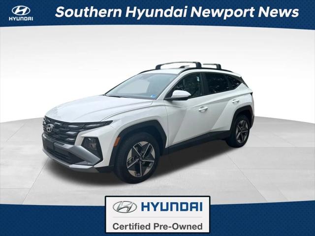 2026 Hyundai Tucson SEL 2026 Hyundai Tucson SEL