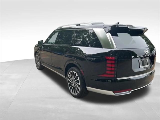2026 Hyundai Palisade Calligraphy 2026 Hyundai Palisade Calligraphy