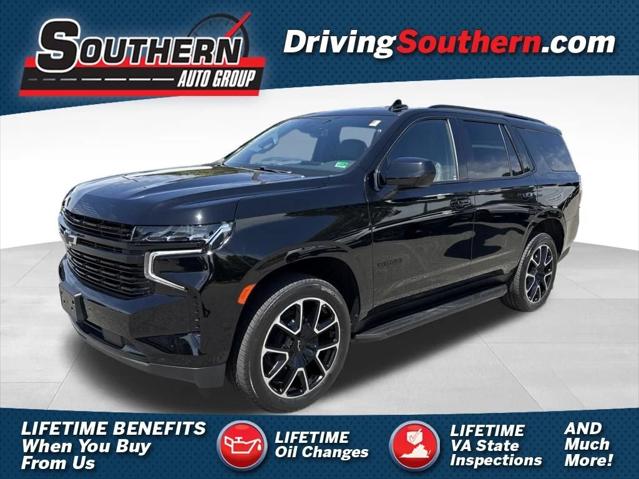 2023 Chevrolet Tahoe 4WD RST