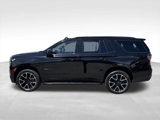 2023 Chevrolet Tahoe 4WD RST