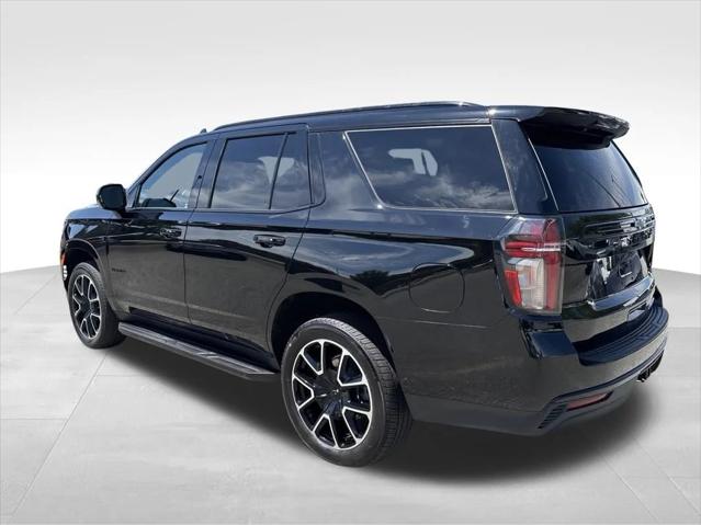 2023 Chevrolet Tahoe 4WD RST