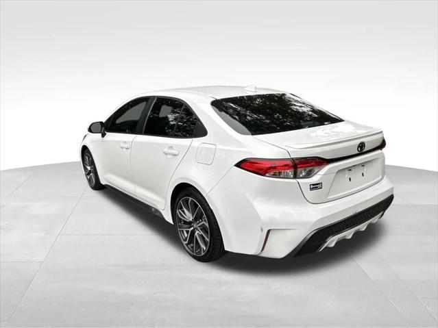 2022 Toyota Corolla SE